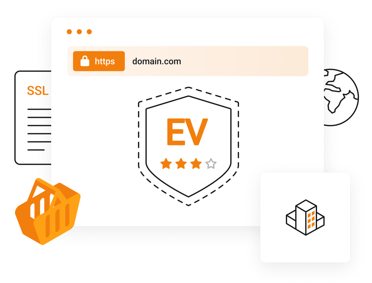 Extended Validation SSL - What is extended validation SSL?