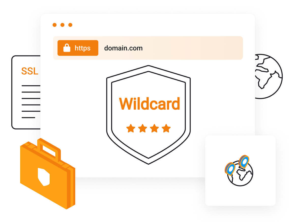 Wildcard SSL - What is a Wildcard SSL Certificate?